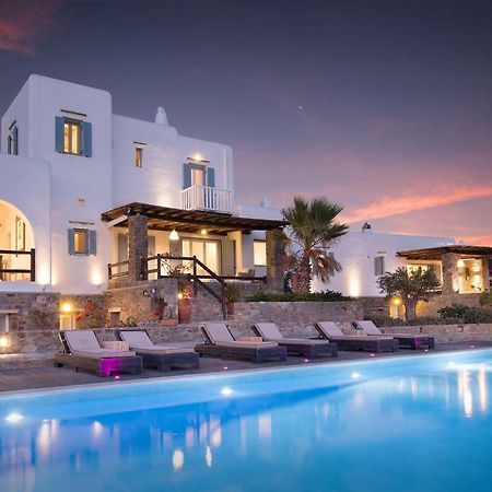 Villa Elan Fanari מראה חיצוני תמונה