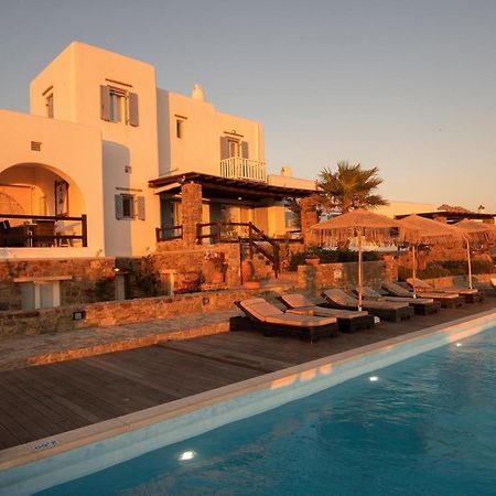 Villa Elan Fanari מראה חיצוני תמונה