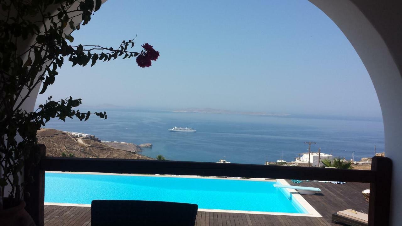 Villa Elan Fanari מראה חיצוני תמונה
