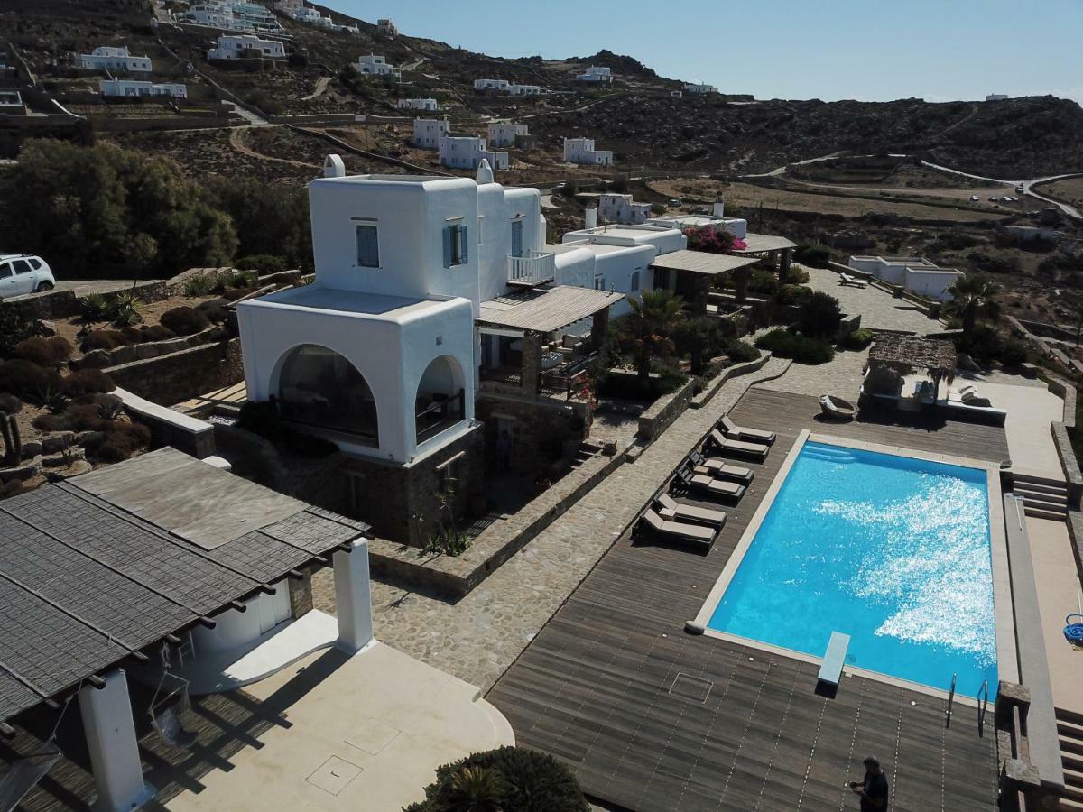 Villa Elan Fanari מראה חיצוני תמונה