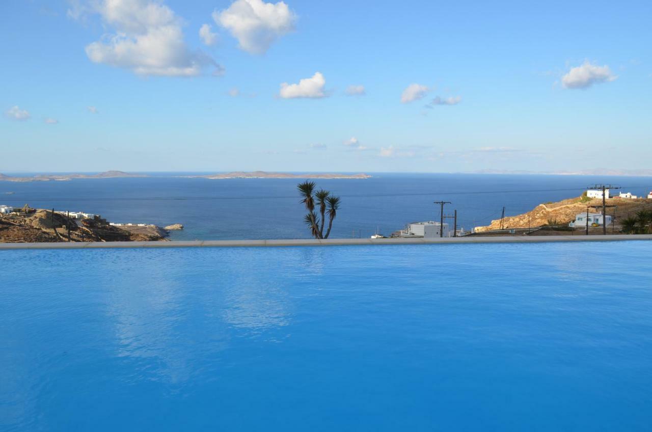 Villa Elan Fanari מראה חיצוני תמונה