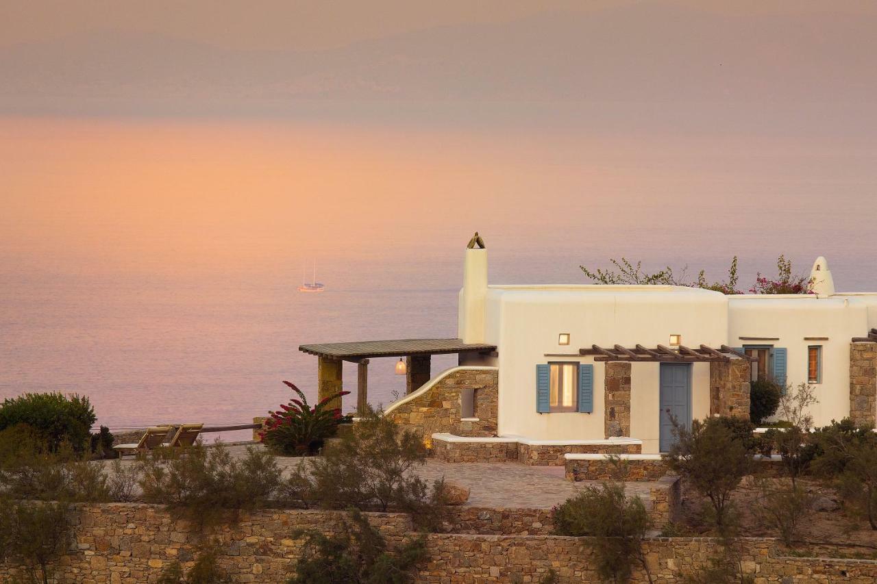 Villa Elan Fanari מראה חיצוני תמונה