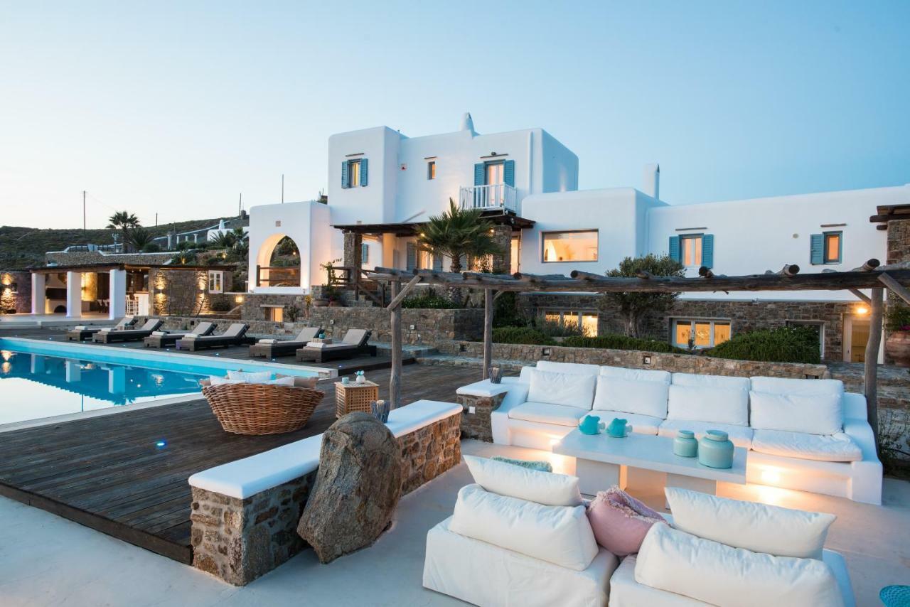 Villa Elan Fanari מראה חיצוני תמונה