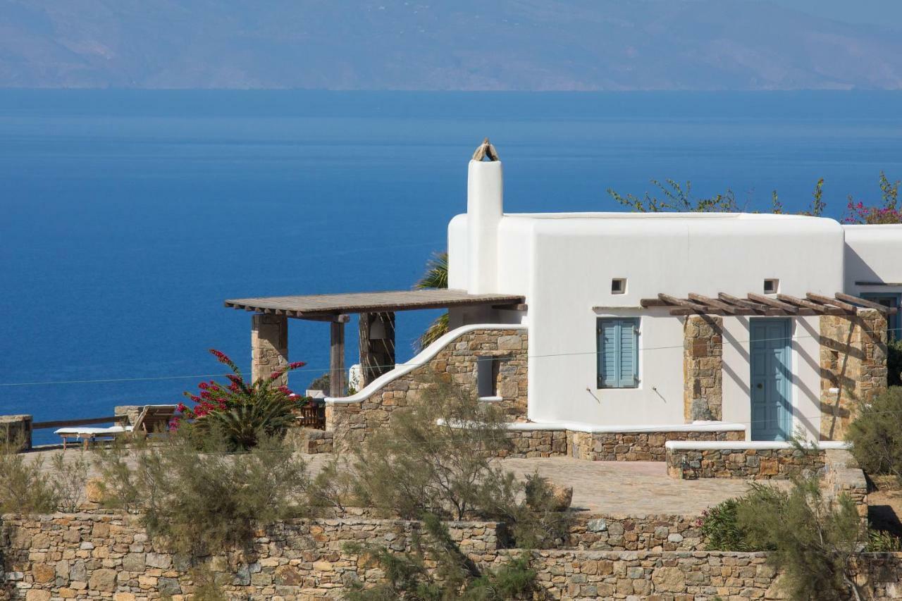 Villa Elan Fanari מראה חיצוני תמונה