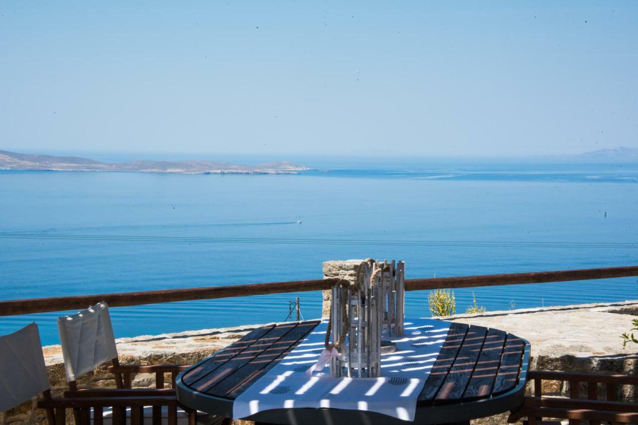 Villa Elan Fanari מראה חיצוני תמונה