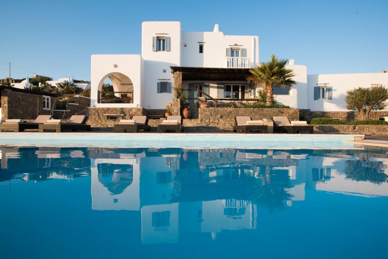 Villa Elan Fanari מראה חיצוני תמונה