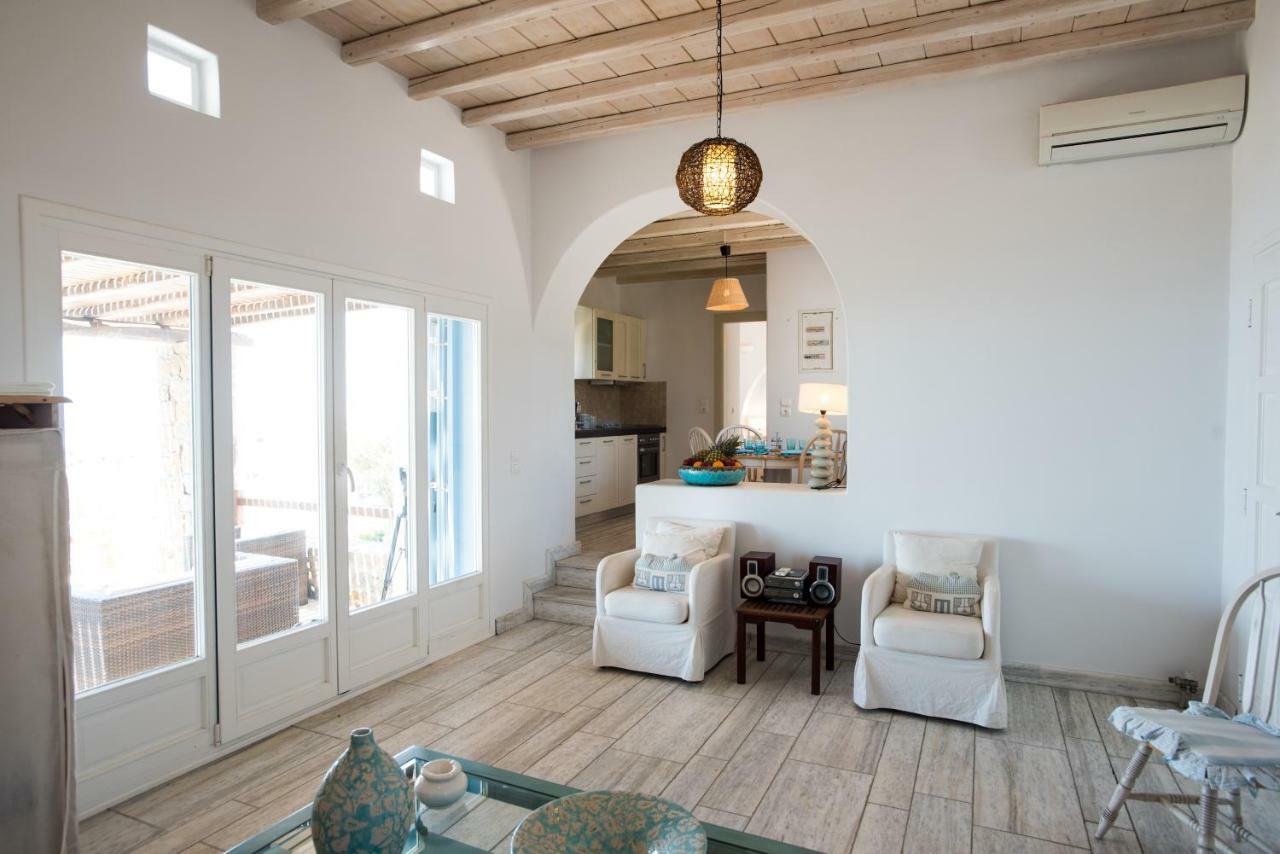 Villa Elan Fanari מראה חיצוני תמונה