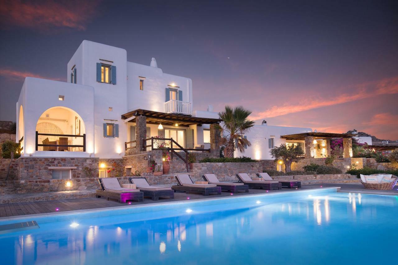 Villa Elan Fanari מראה חיצוני תמונה