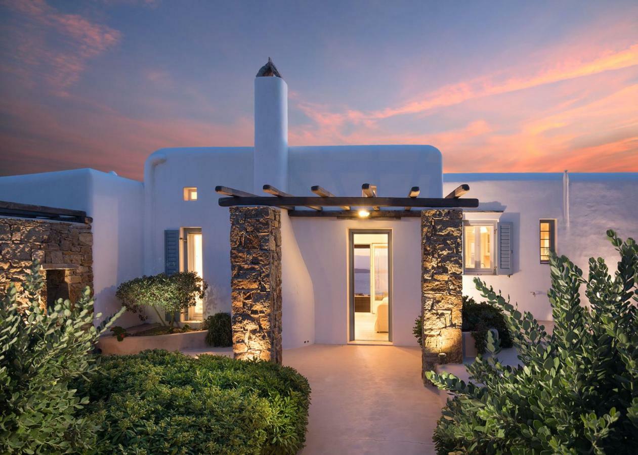 Villa Elan Fanari מראה חיצוני תמונה