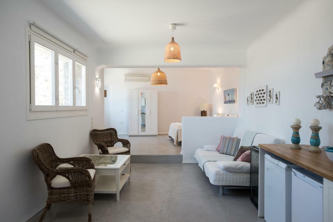 Villa Elan Fanari מראה חיצוני תמונה