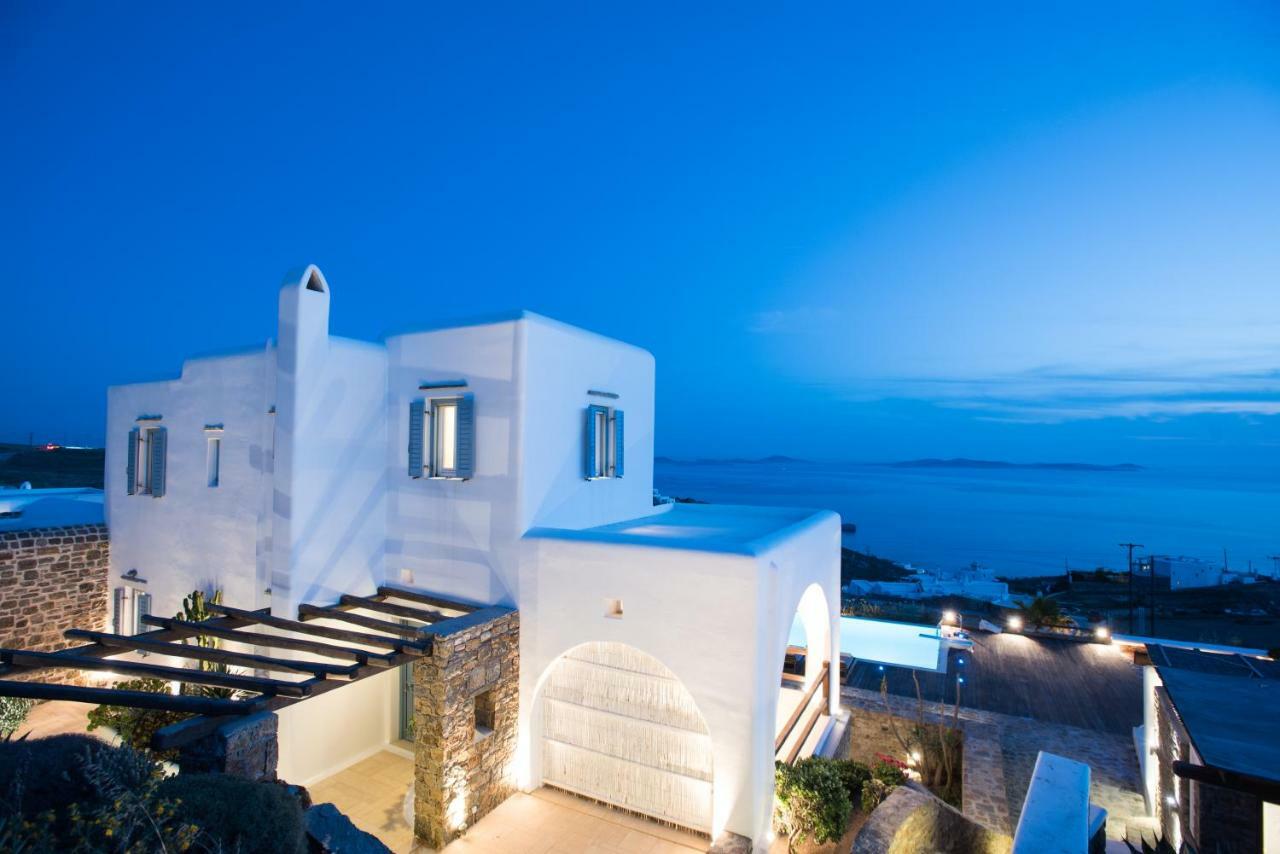 Villa Elan Fanari מראה חיצוני תמונה