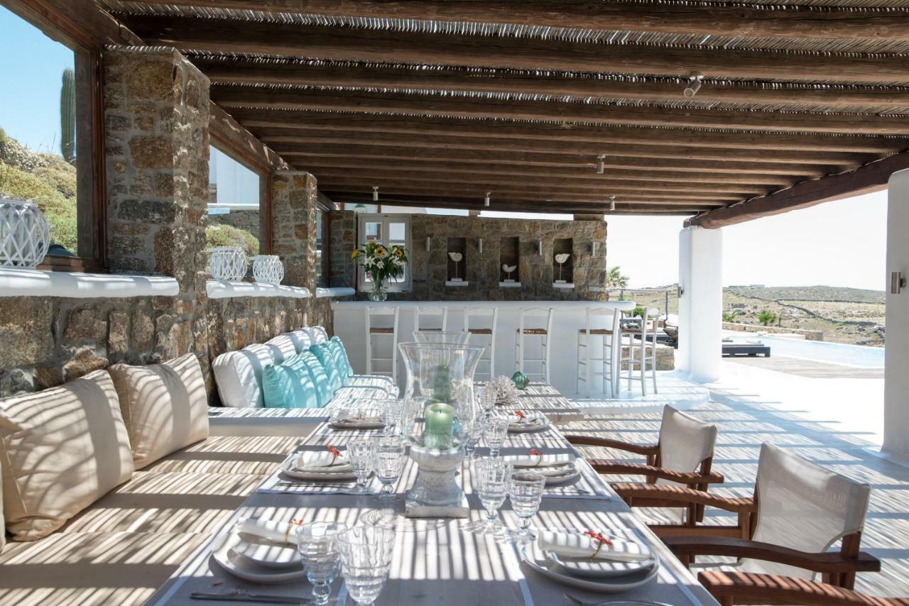 Villa Elan Fanari מראה חיצוני תמונה