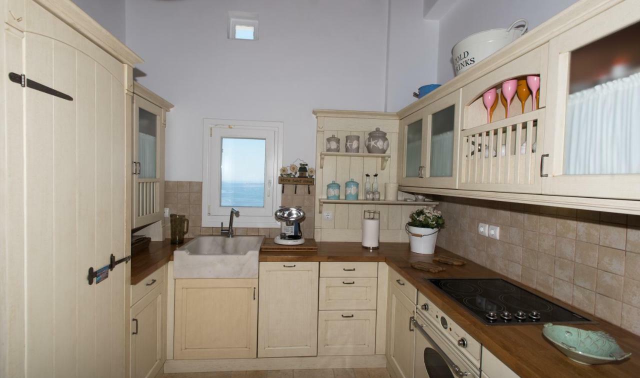 Villa Elan Fanari מראה חיצוני תמונה