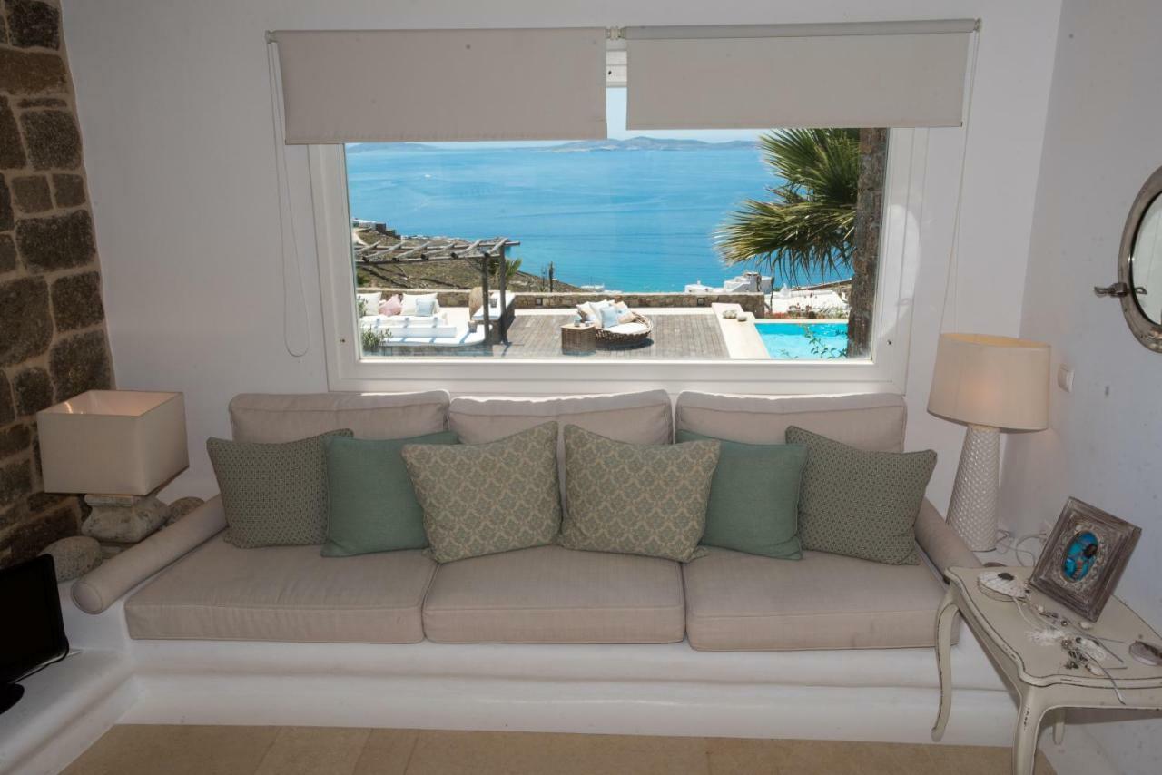Villa Elan Fanari מראה חיצוני תמונה