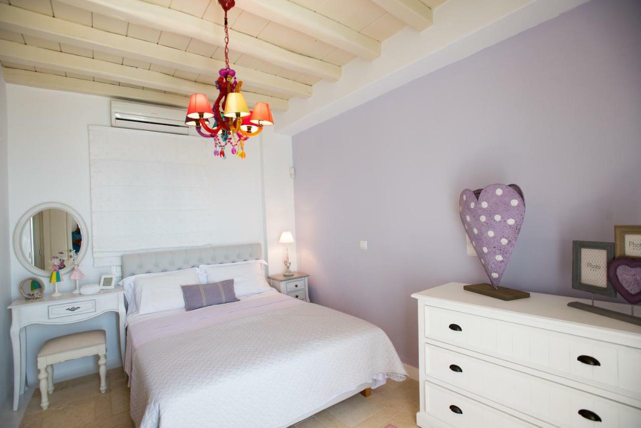 Villa Elan Fanari מראה חיצוני תמונה