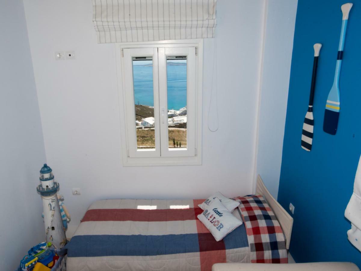 Villa Elan Fanari מראה חיצוני תמונה