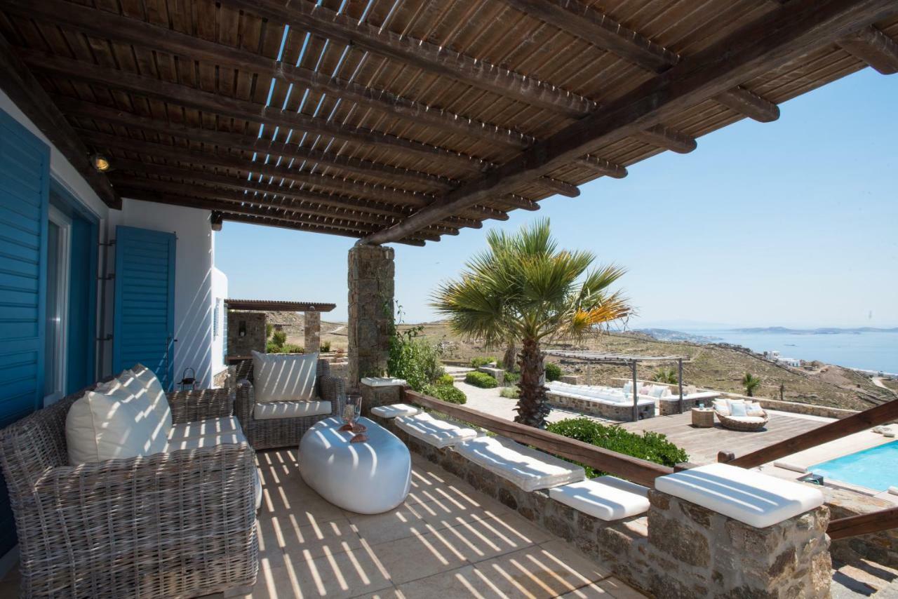 Villa Elan Fanari מראה חיצוני תמונה