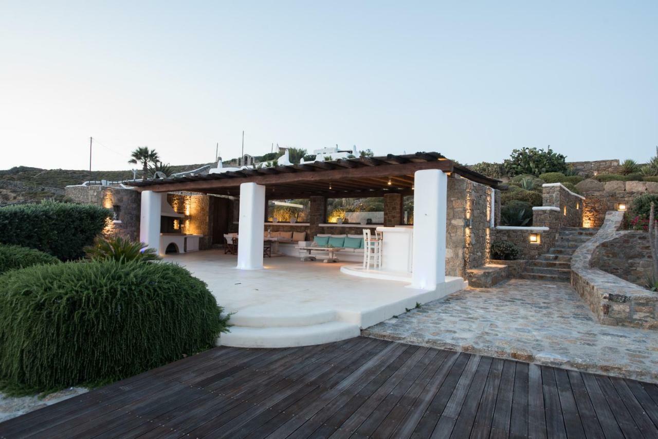 Villa Elan Fanari מראה חיצוני תמונה