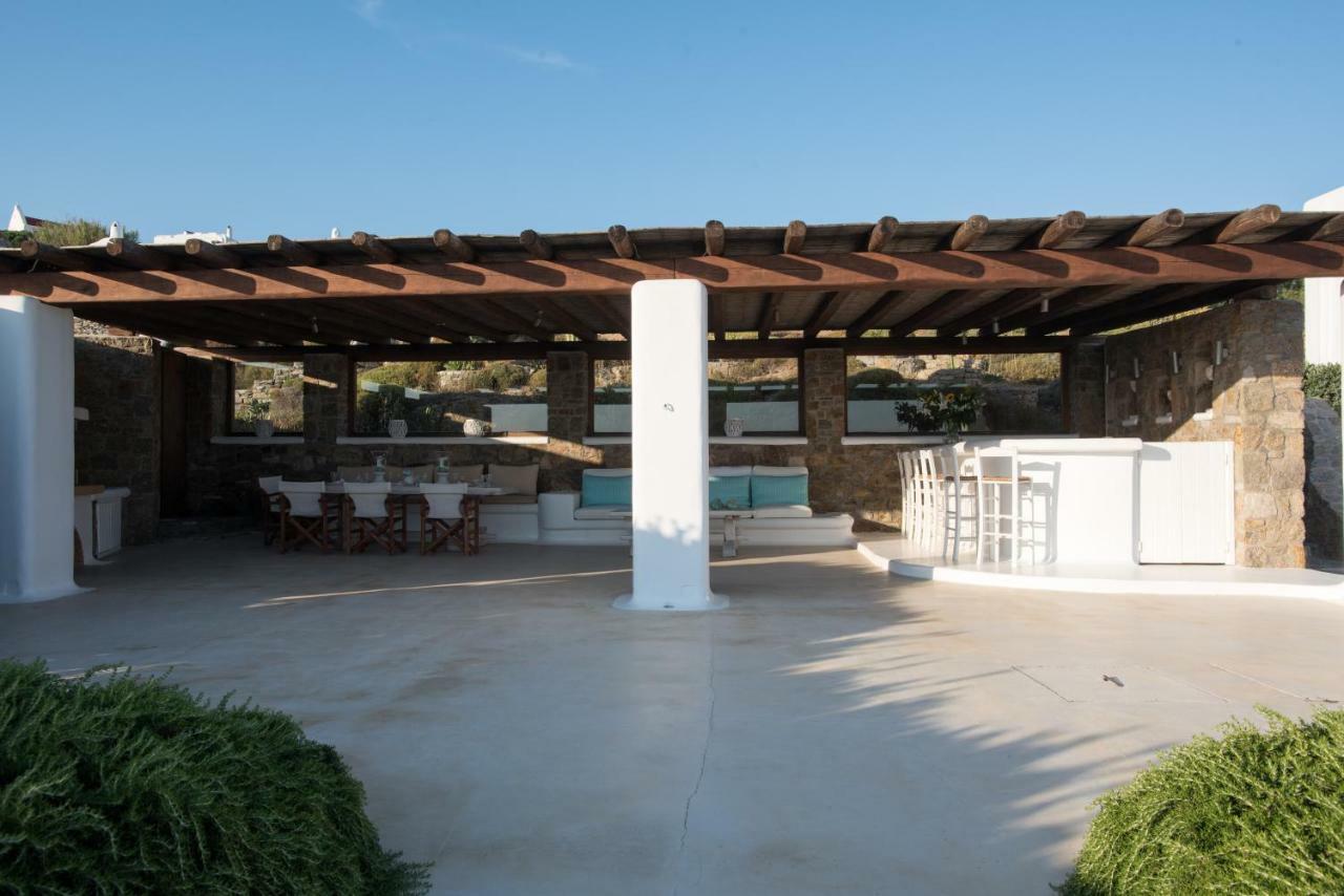 Villa Elan Fanari מראה חיצוני תמונה