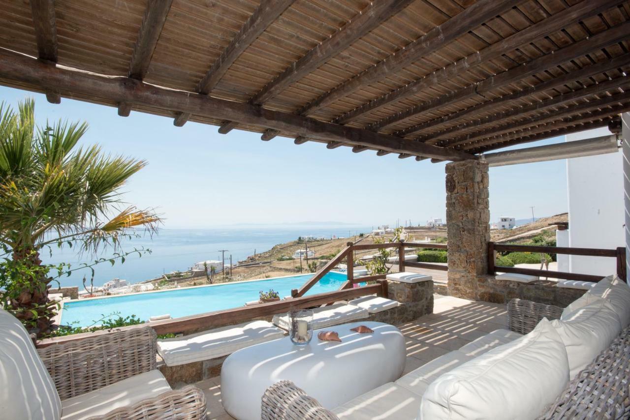 Villa Elan Fanari מראה חיצוני תמונה