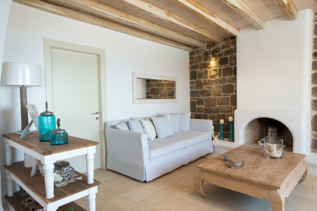 Villa Elan Fanari מראה חיצוני תמונה