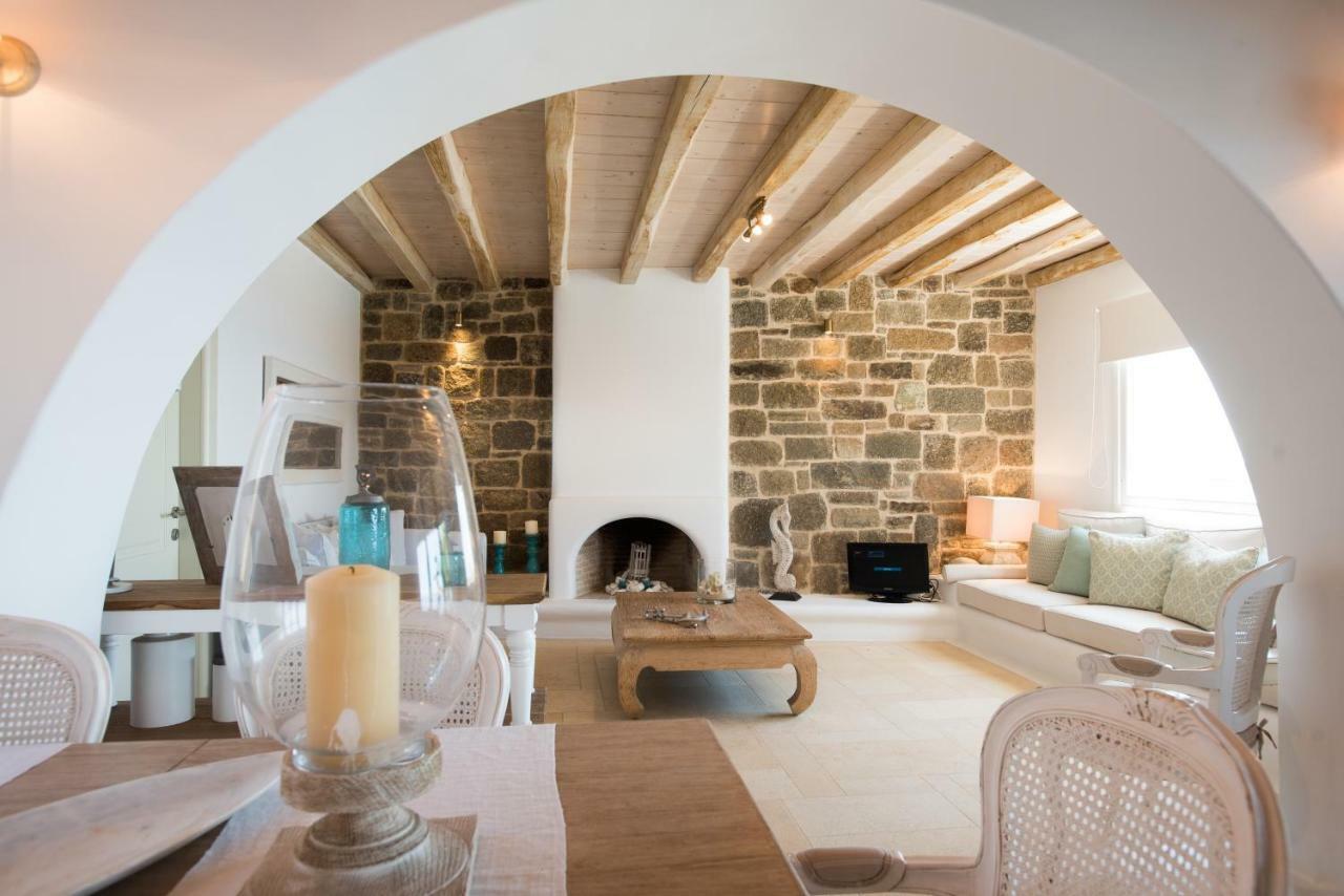 Villa Elan Fanari מראה חיצוני תמונה