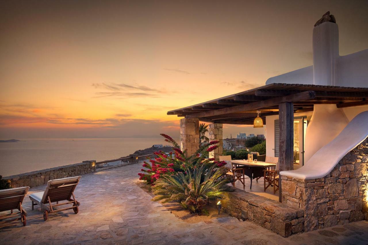 Villa Elan Fanari מראה חיצוני תמונה