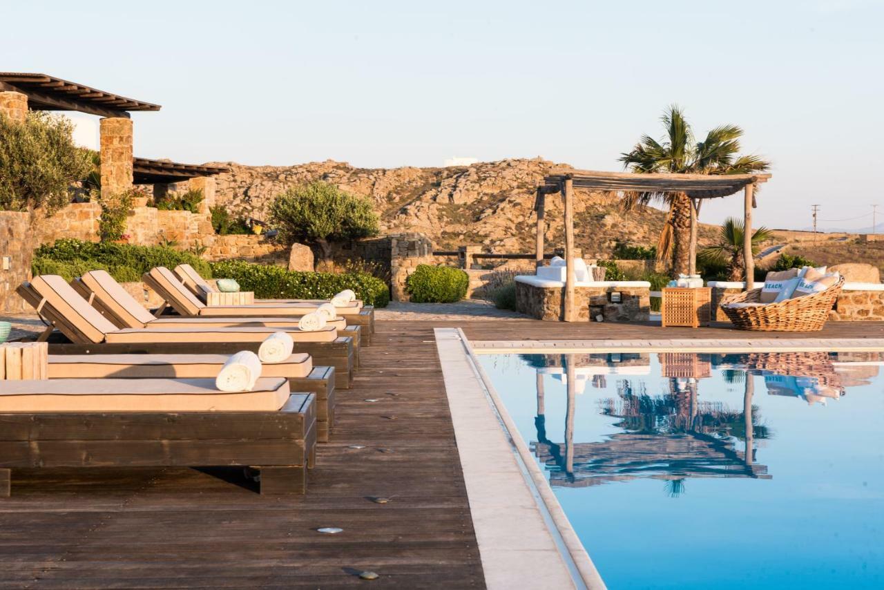Villa Elan Fanari מראה חיצוני תמונה