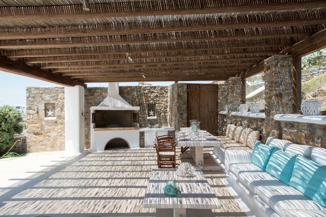 Villa Elan Fanari מראה חיצוני תמונה