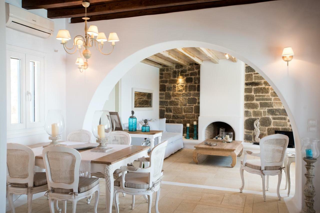 Villa Elan Fanari מראה חיצוני תמונה