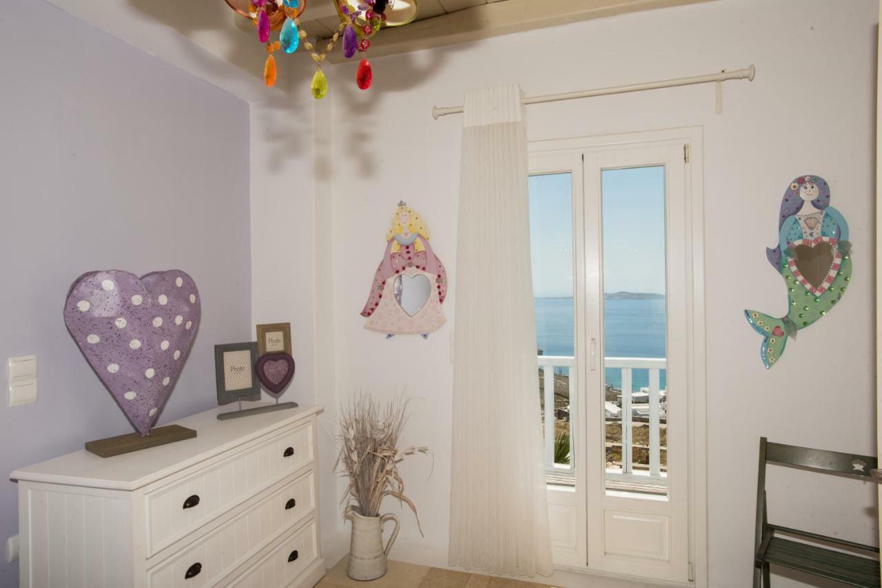 Villa Elan Fanari מראה חיצוני תמונה