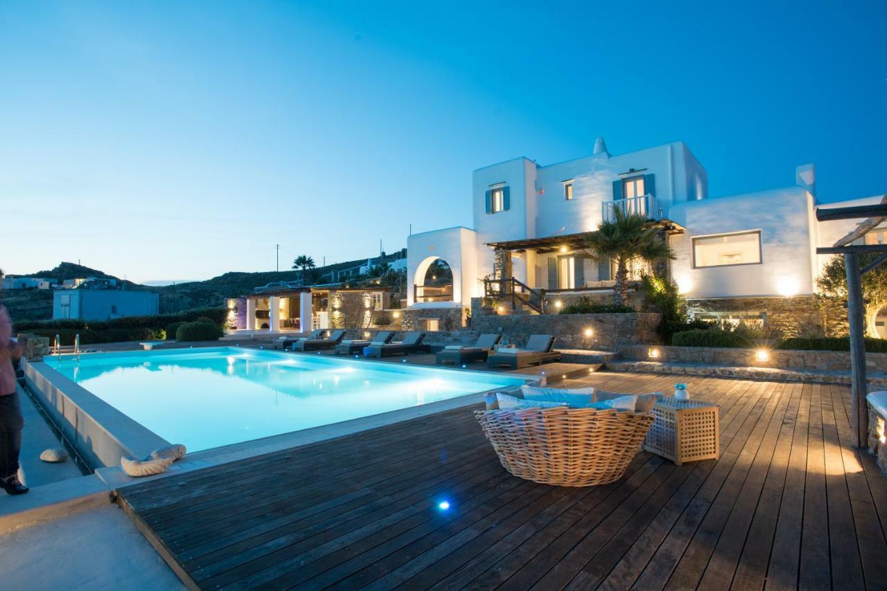 Villa Elan Fanari מראה חיצוני תמונה