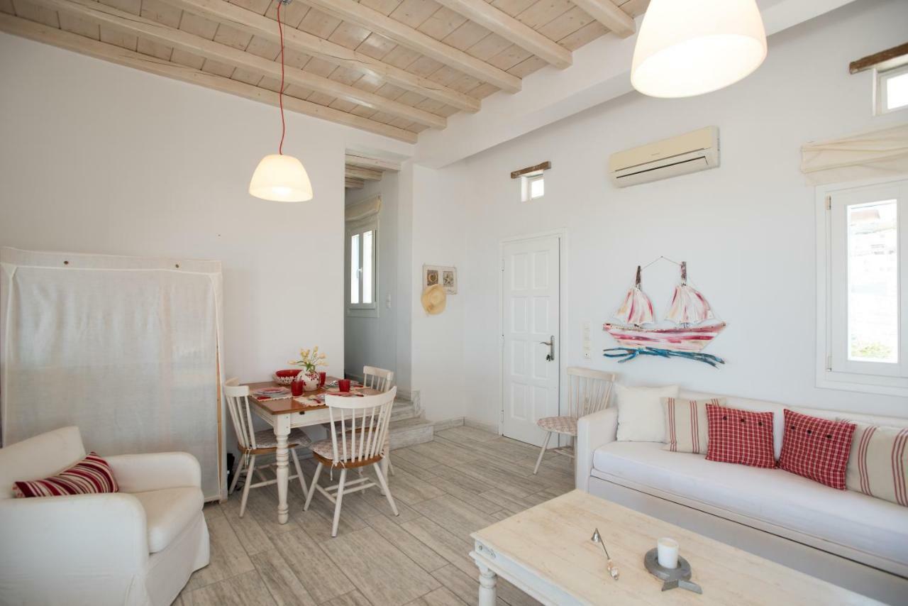 Villa Elan Fanari מראה חיצוני תמונה