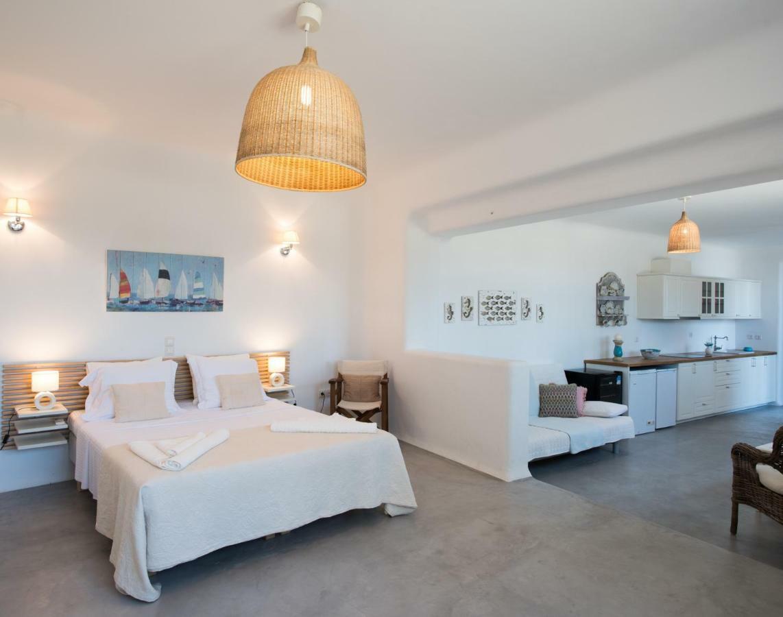 Villa Elan Fanari מראה חיצוני תמונה