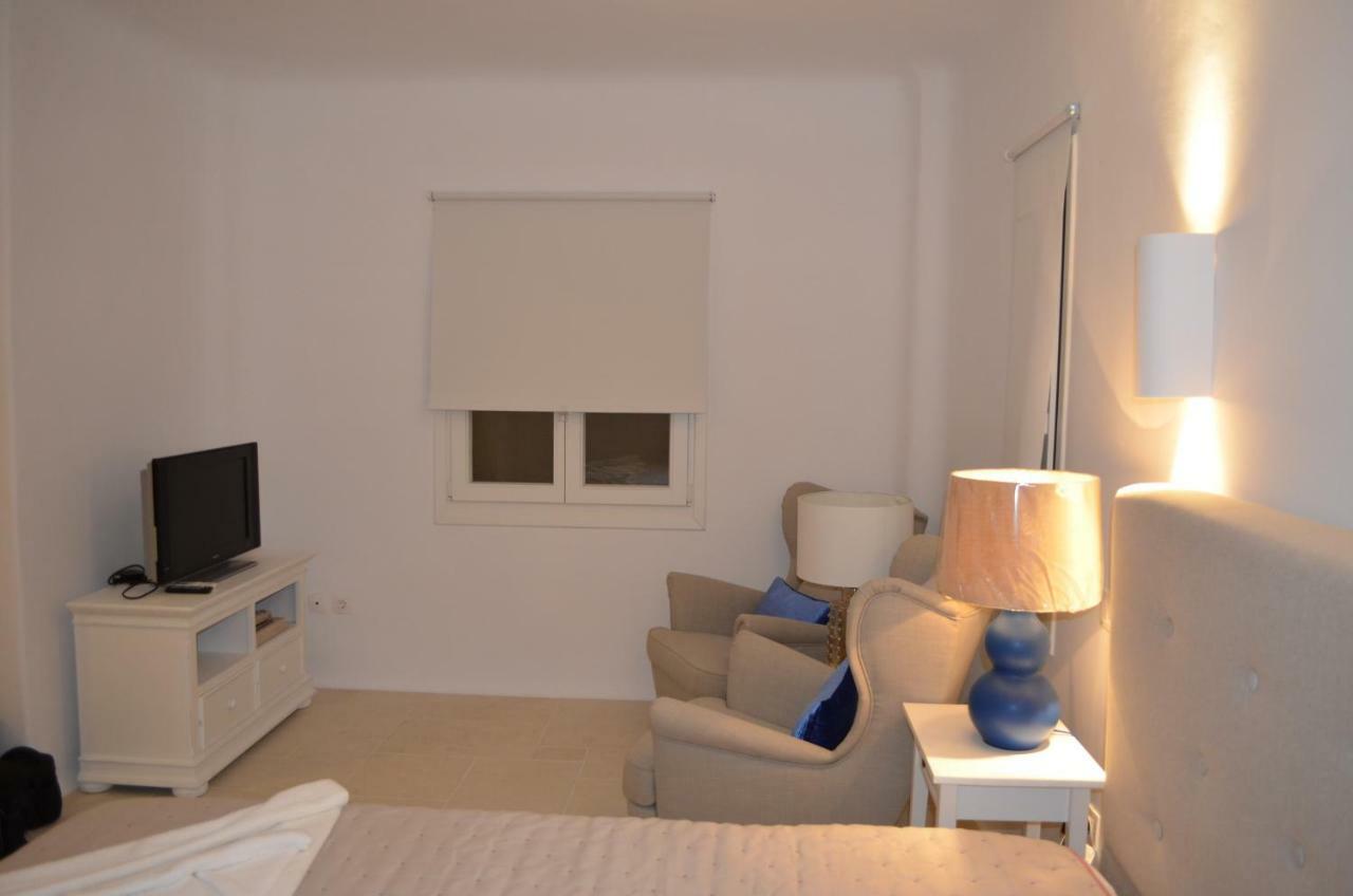 Villa Elan Fanari מראה חיצוני תמונה