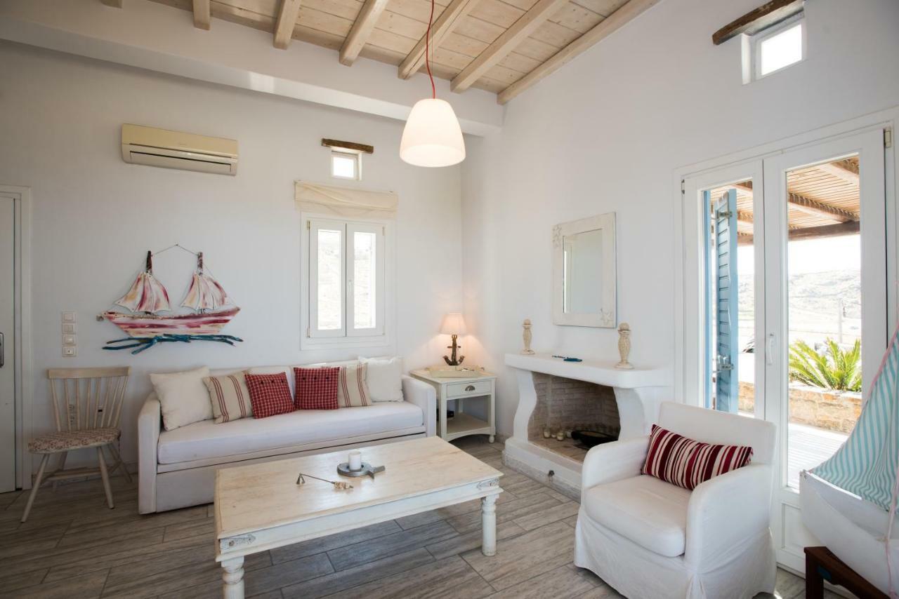 Villa Elan Fanari מראה חיצוני תמונה