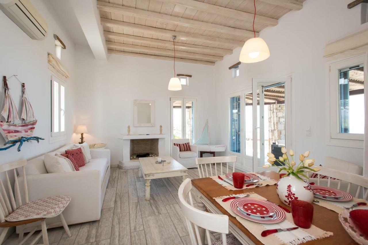 Villa Elan Fanari מראה חיצוני תמונה