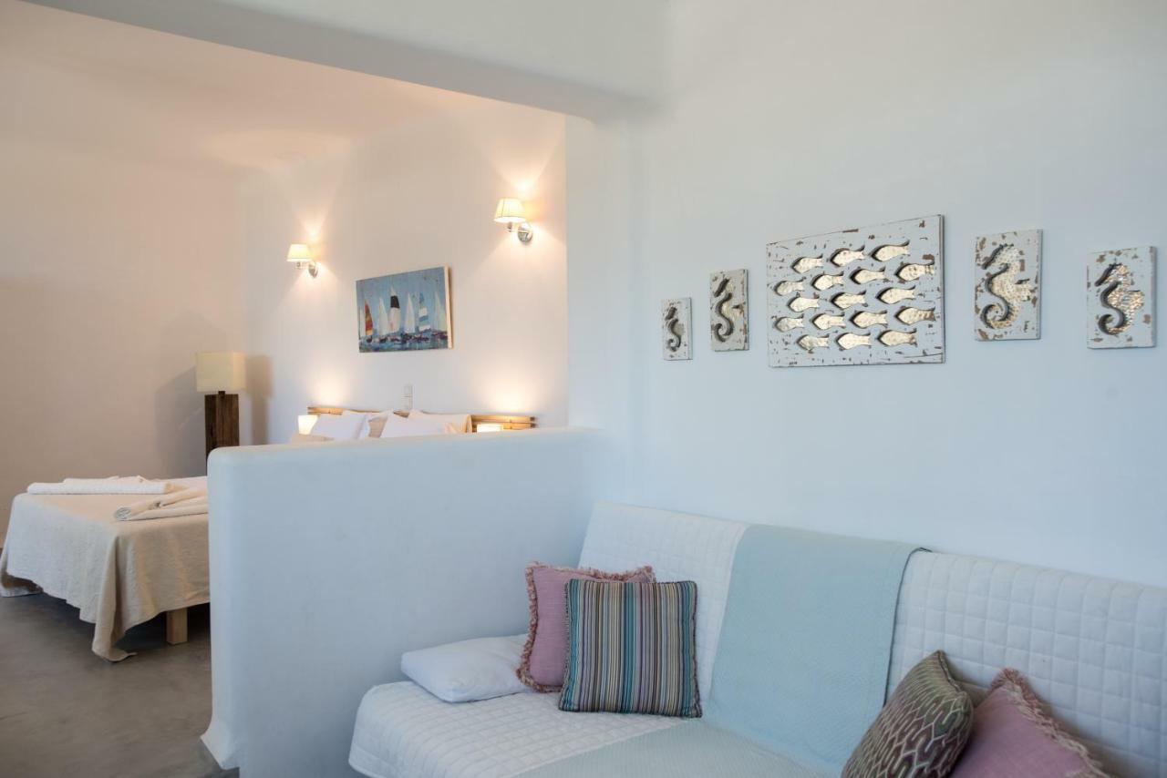 Villa Elan Fanari מראה חיצוני תמונה