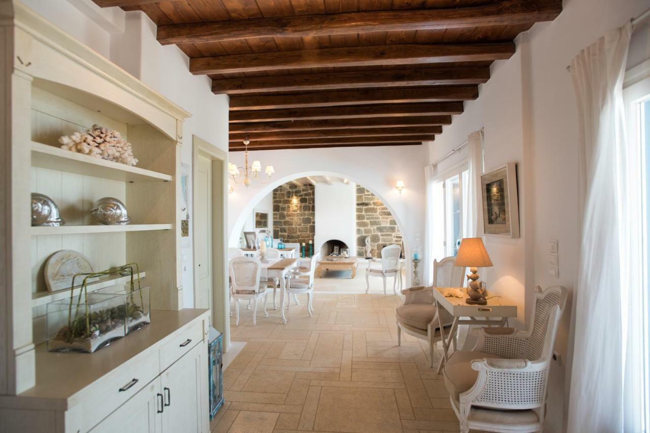 Villa Elan Fanari מראה חיצוני תמונה