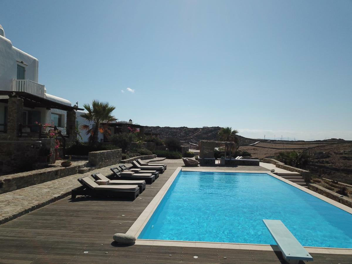 Villa Elan Fanari מראה חיצוני תמונה