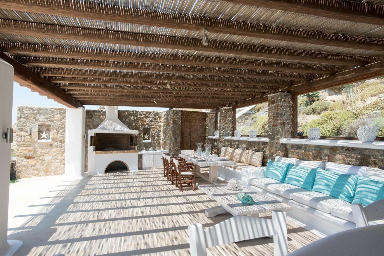 Villa Elan Fanari מראה חיצוני תמונה