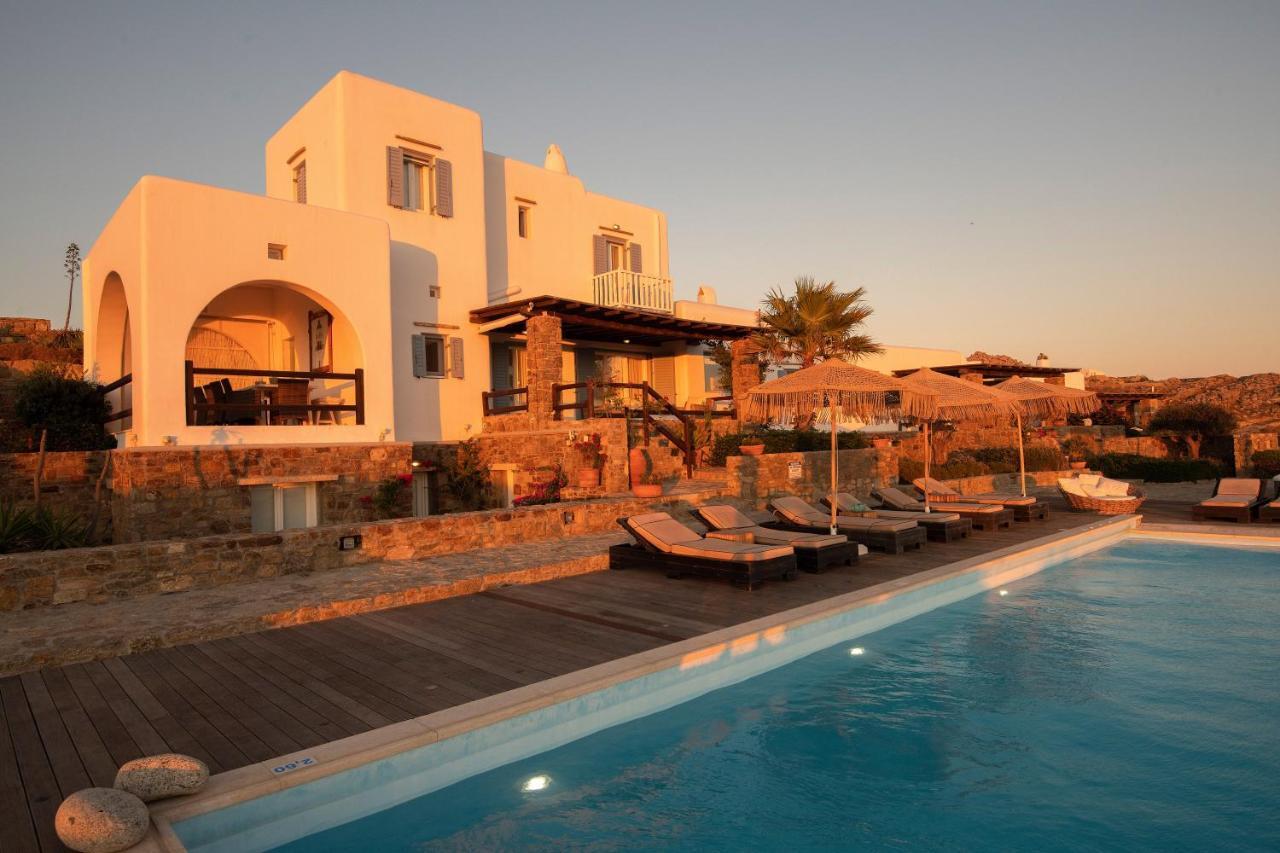 Villa Elan Fanari מראה חיצוני תמונה
