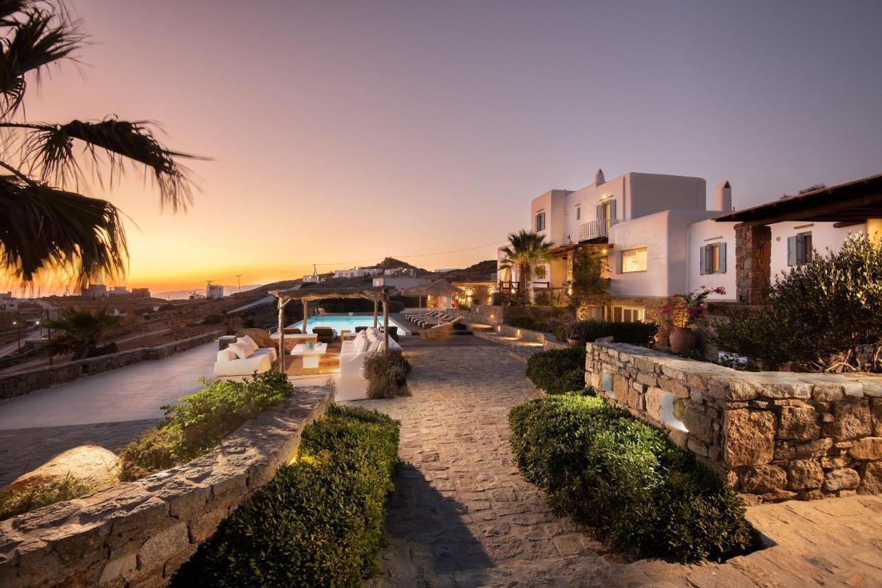 Villa Elan Fanari מראה חיצוני תמונה