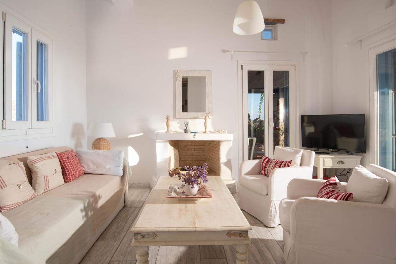 Villa Elan Fanari מראה חיצוני תמונה